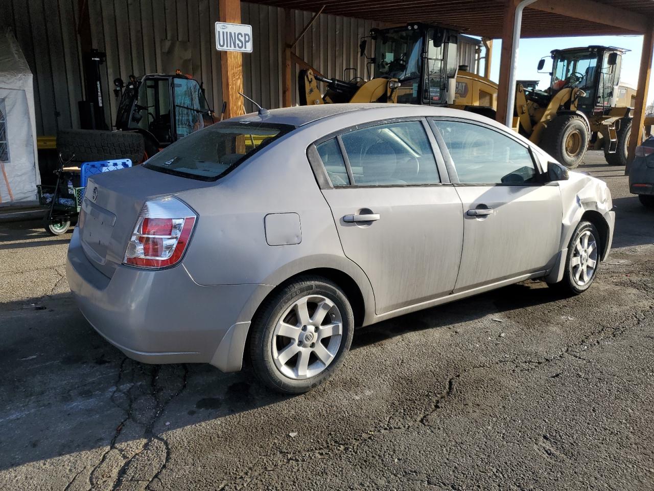 2009 Nissan Sentra - Image 3