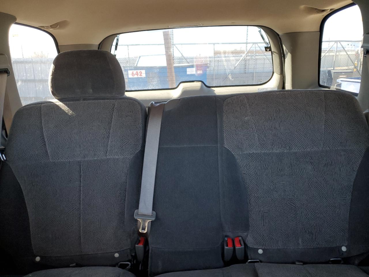 2004 Chevrolet Trailblazer Ls VIN: 1GNDT13S142256449 Lot: 50249725