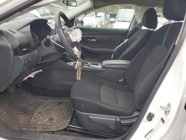  NISSAN SENTRA 2020 Белый