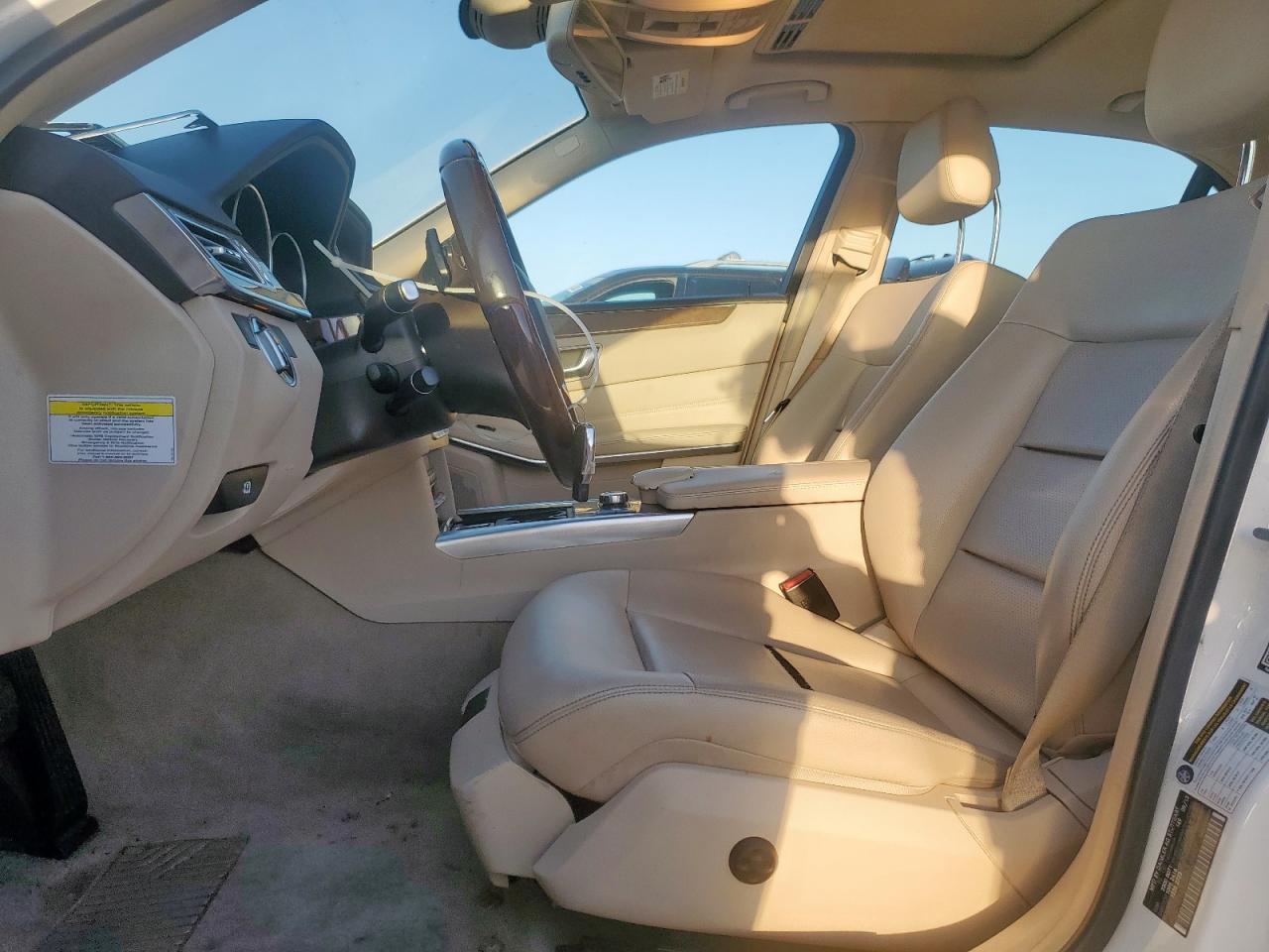 2014 Mercedes-Benz E-klasse - Image 7