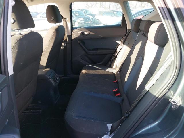 2016 SEAT ATECA SE T