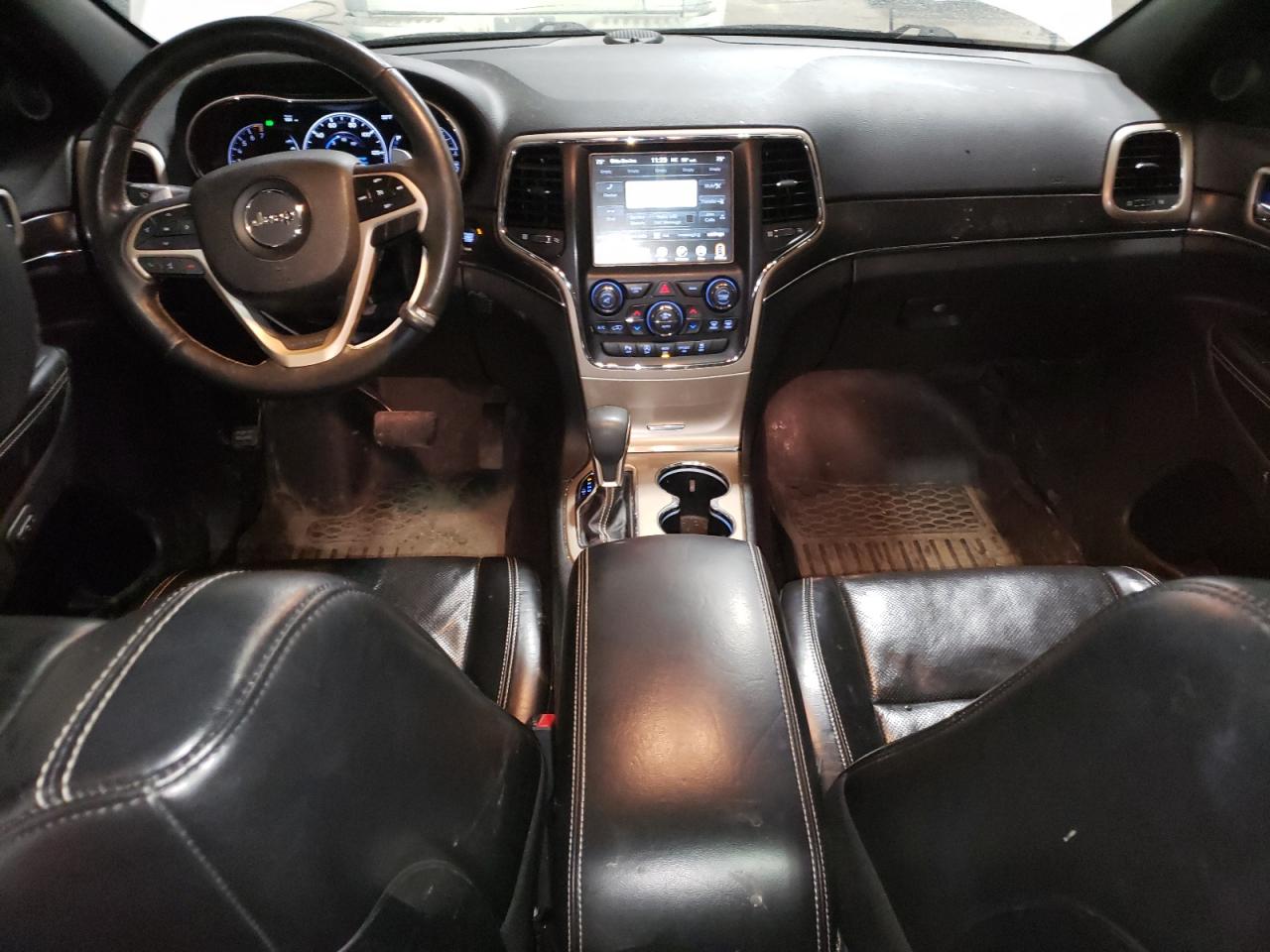 2017 Jeep Grand Cherokee - Image 8