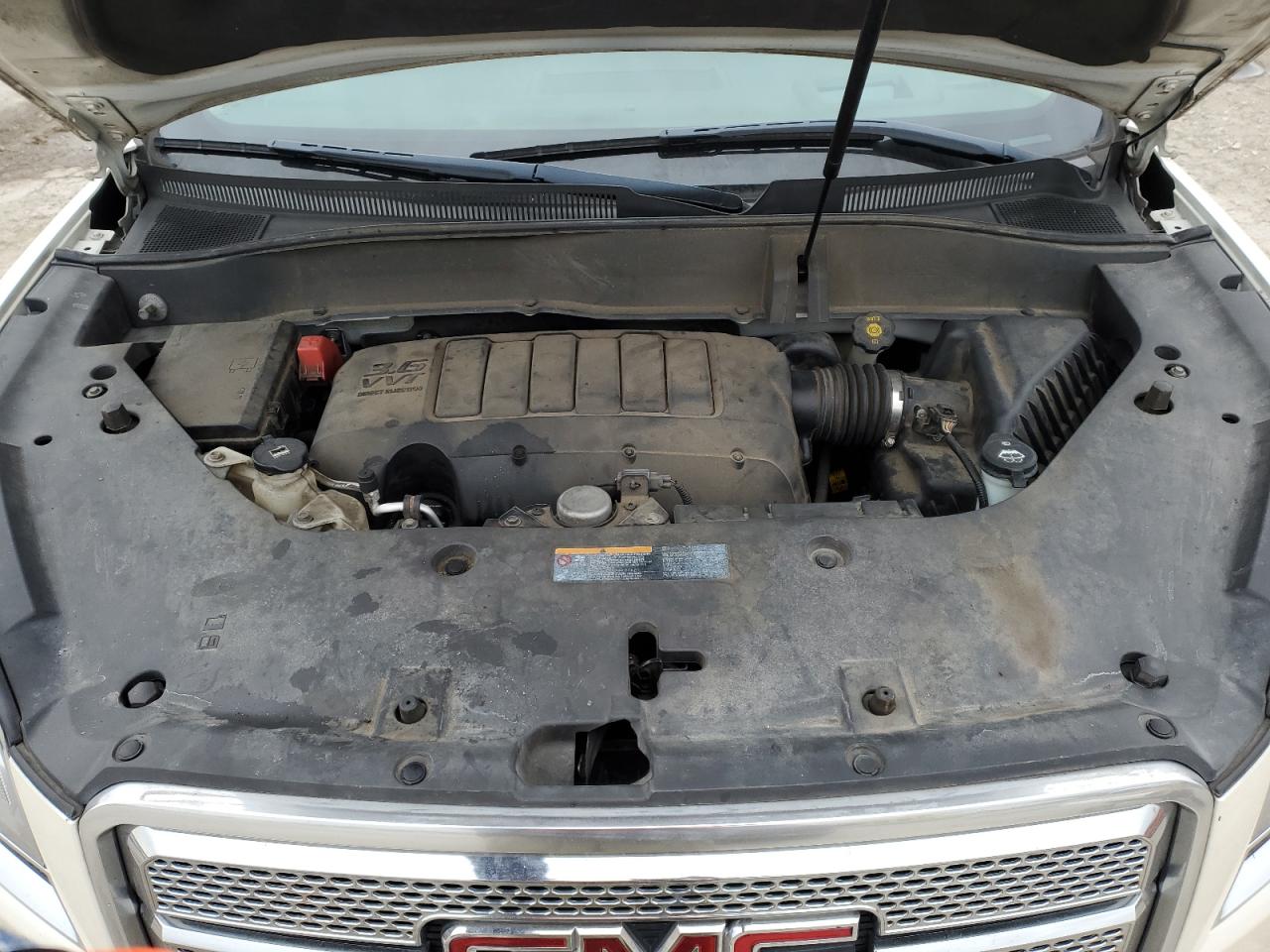 2014 GMC Acadia - Image 12