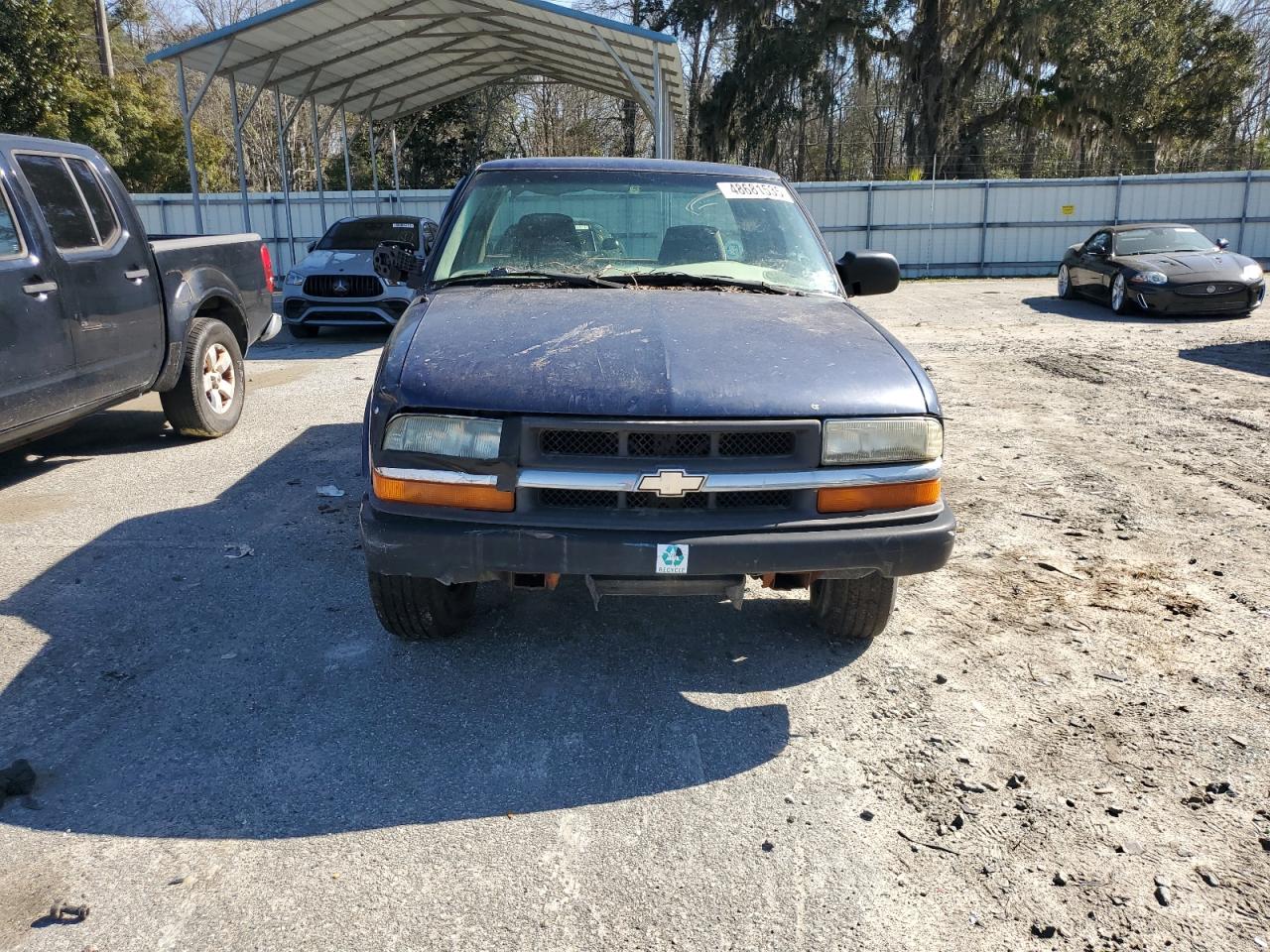 2002 Chevrolet S-10 Pickup - Image 5
