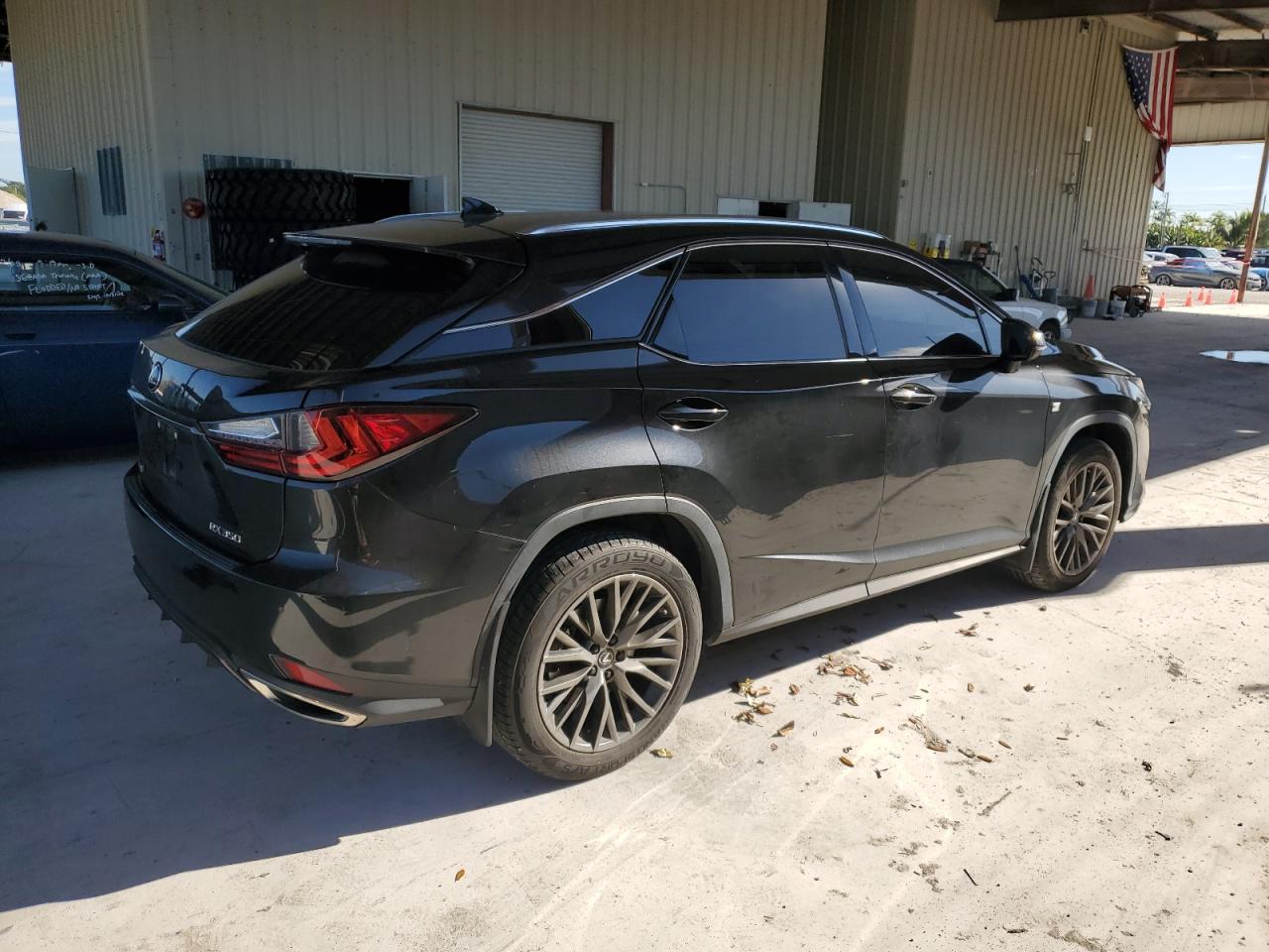 2022 Lexus RX - Image 3