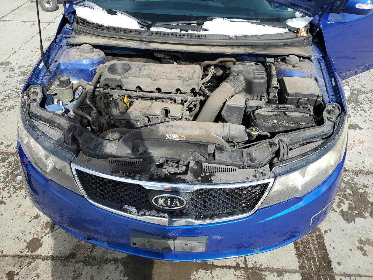 2010 Kia Forte - Image 11