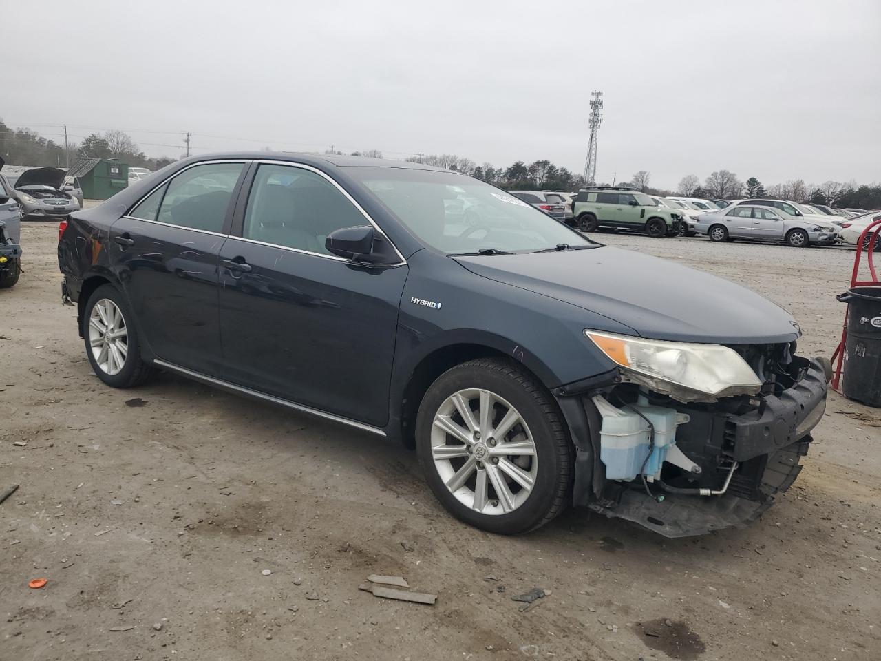 2012 Toyota Camry - Image 4