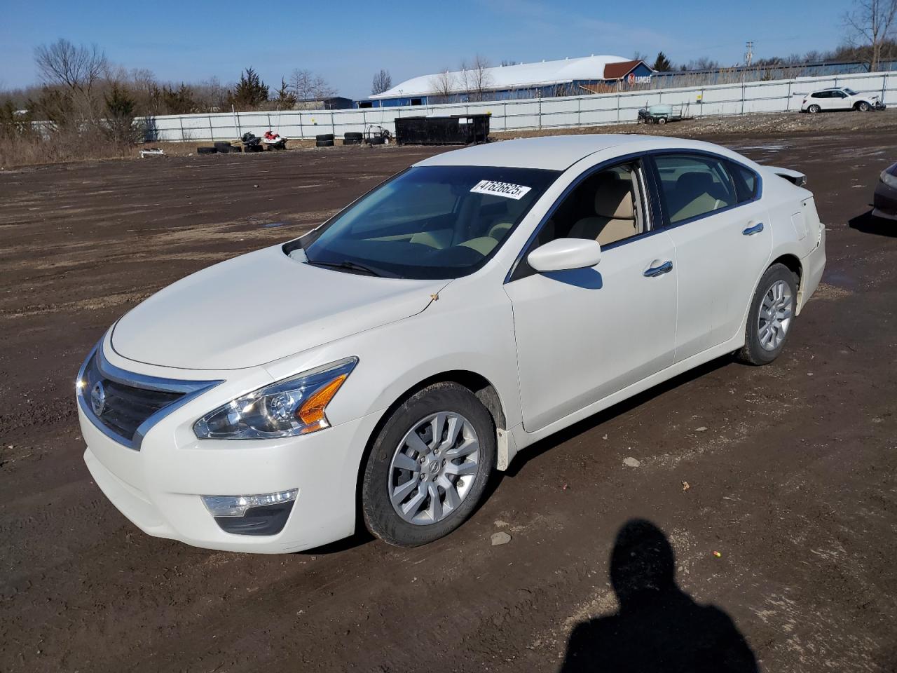2014 Nissan Altima - Image 1
