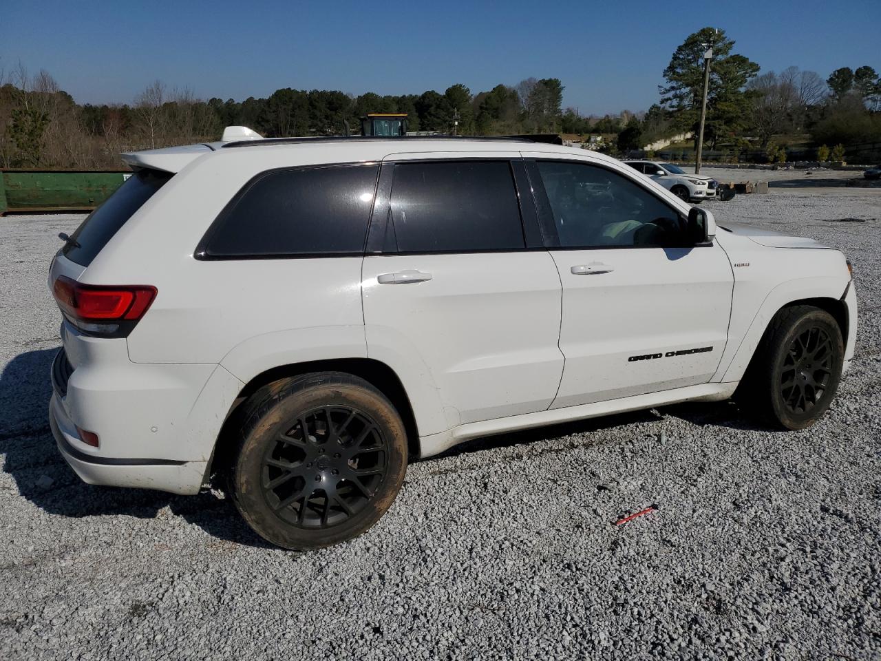 2018 Jeep Grand Cherokee - Image 3