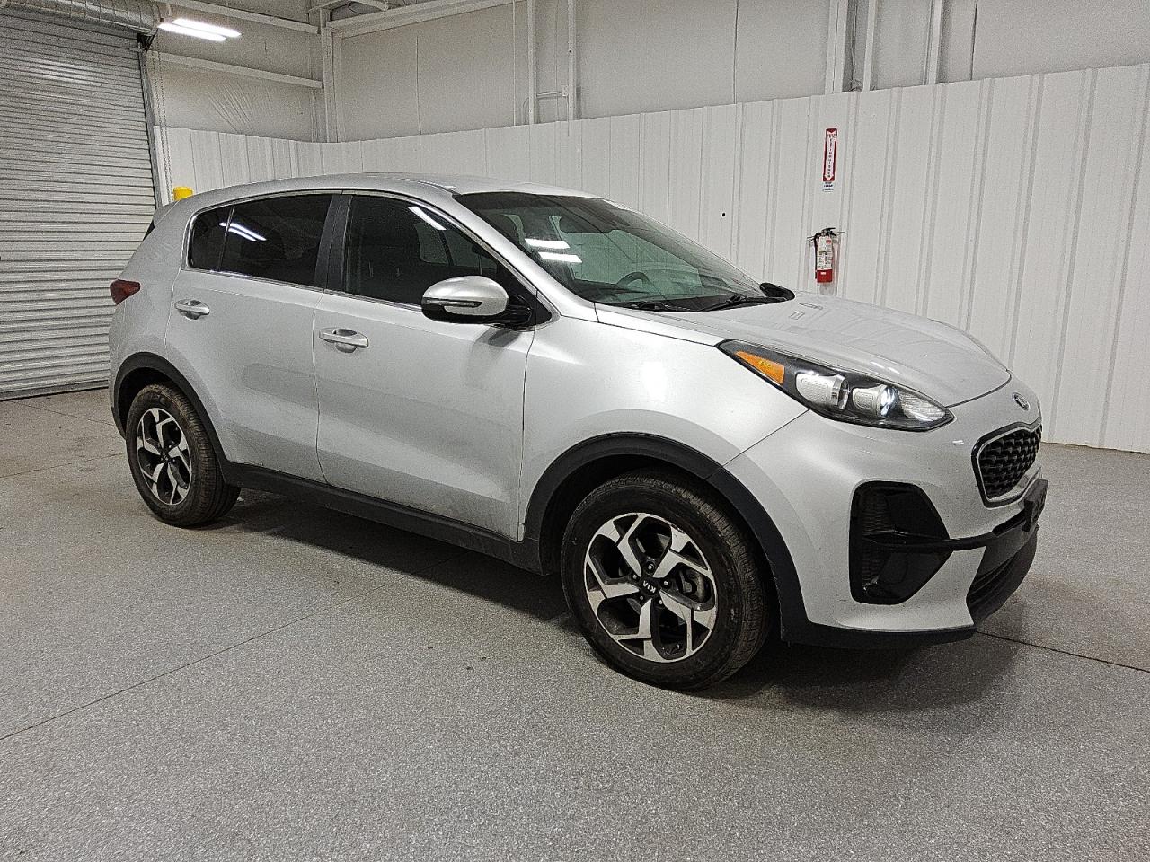 2020 Kia Sportage - Image 4
