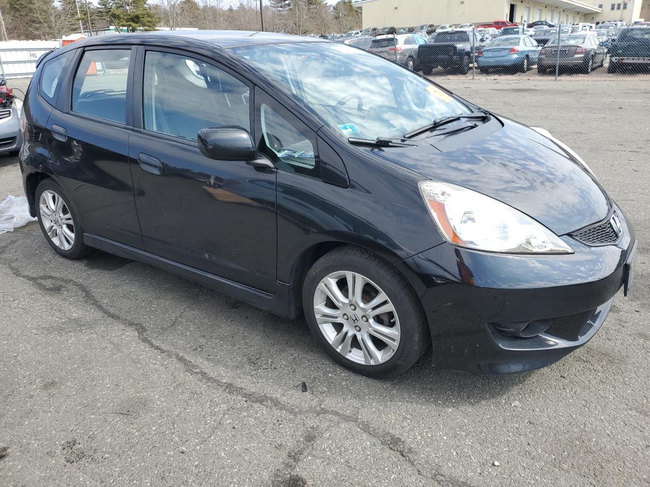 2009 Honda Fit - Image 4