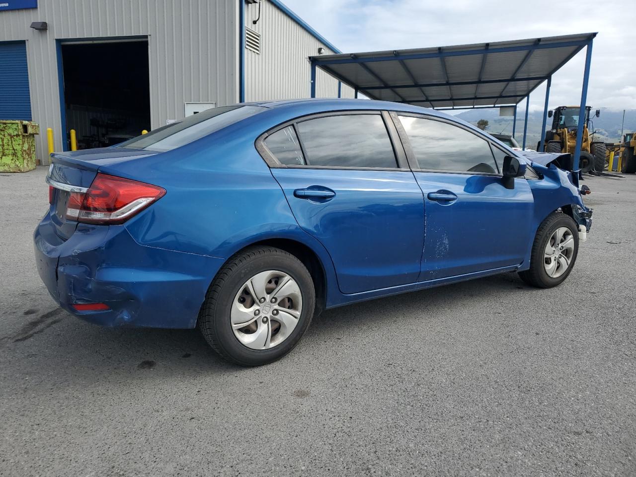 2015 Honda Civic - Image 3