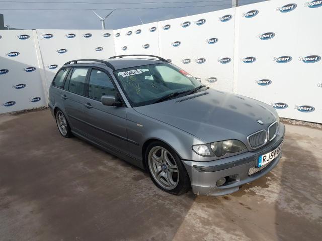 2004 BMW 318I SPORT