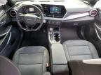 2025 Chevrolet Trax 1Rs за продажба в Albuquerque, NM - Front End