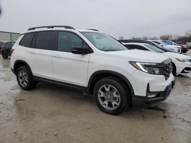  HONDA PASSPORT 2023 Белый