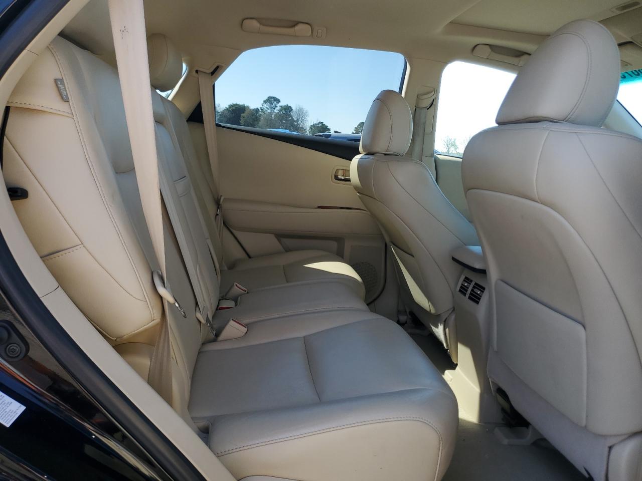 2012 Lexus RX - Image 11