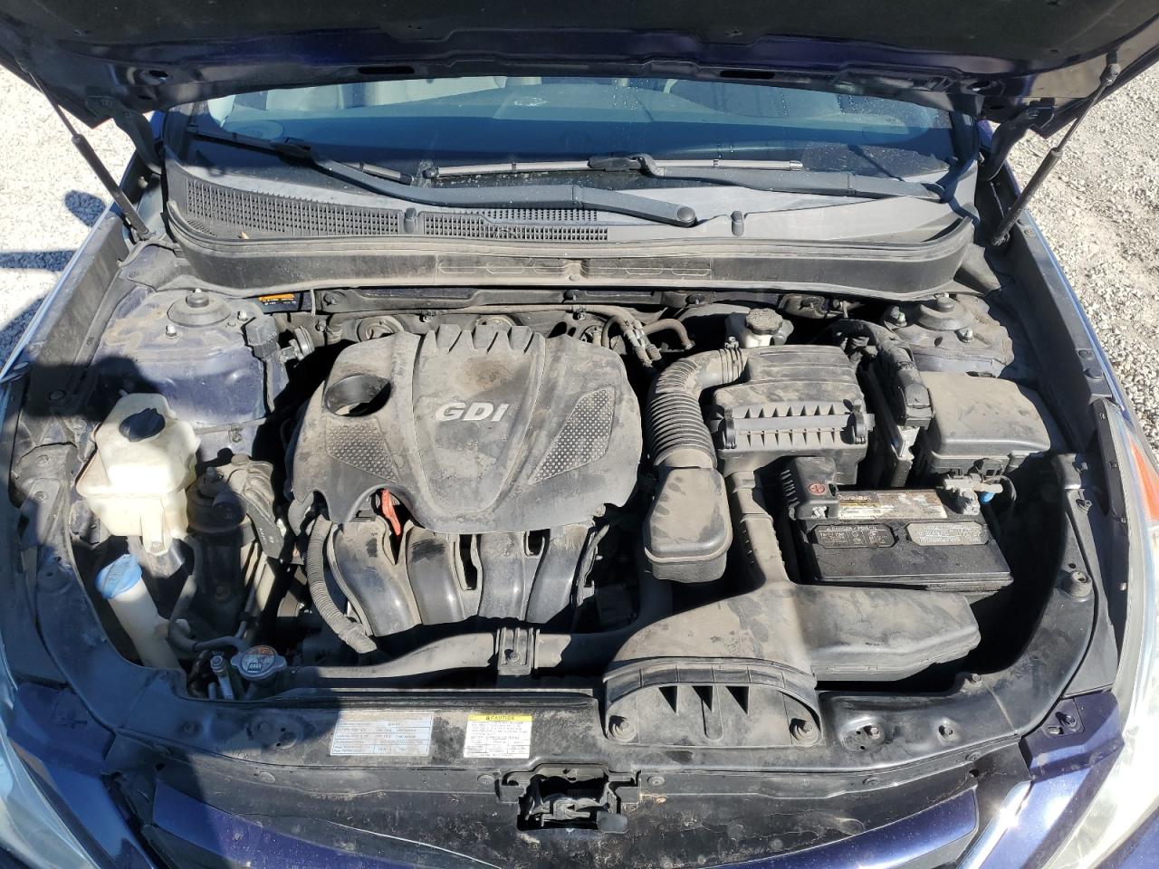 2014 Hyundai Sonata - Image 11