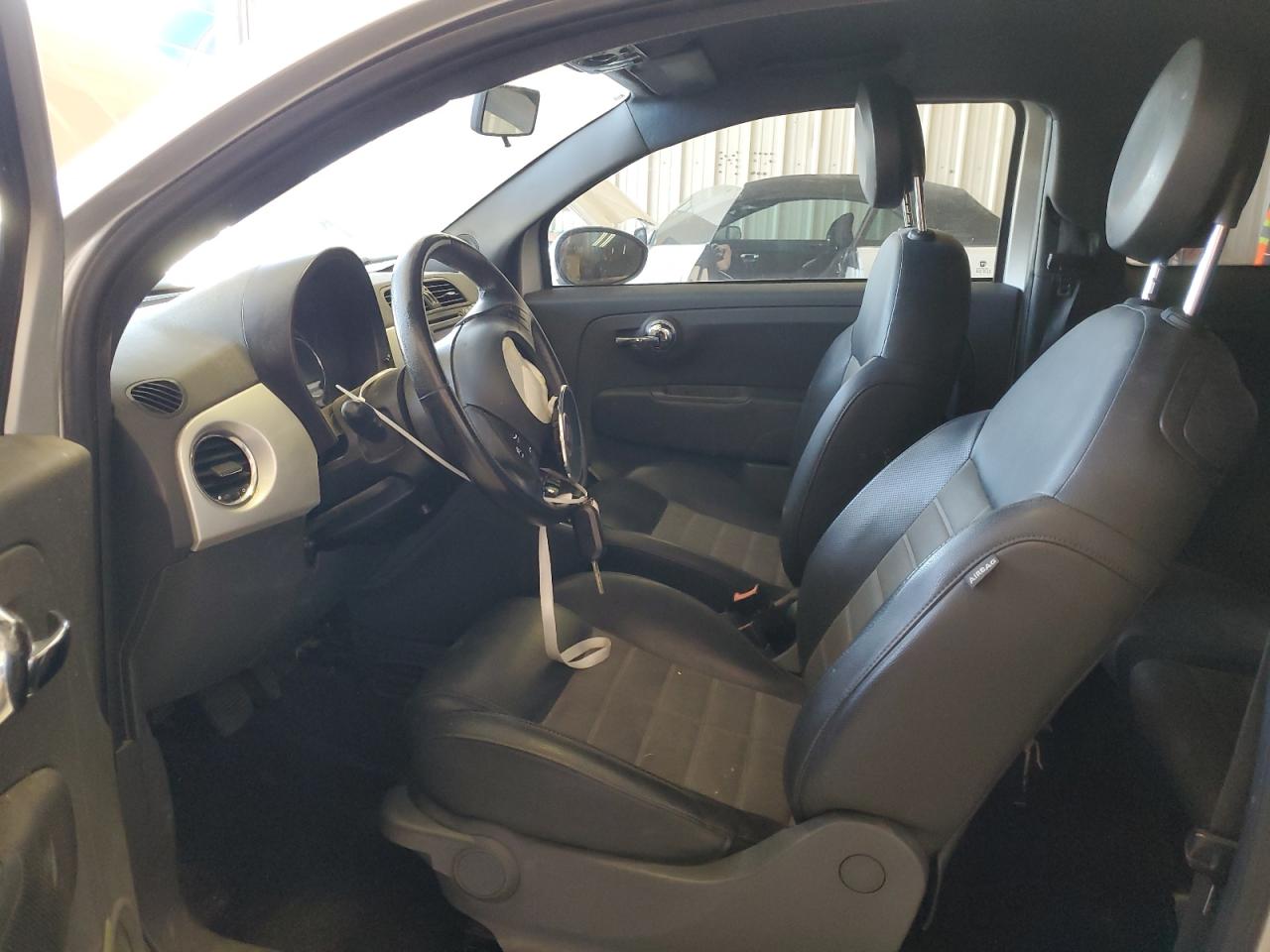 2012 Fiat 500 - Image 7