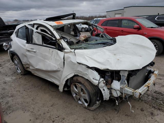 Parquets HONDA HR-V 2016 Biały