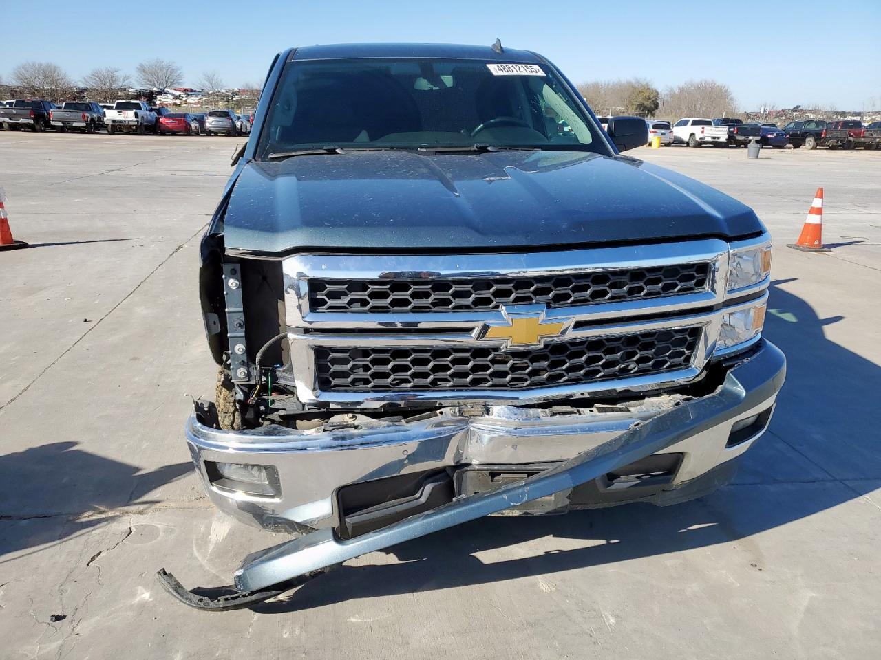 2014 Chevrolet Silverado - Image 5