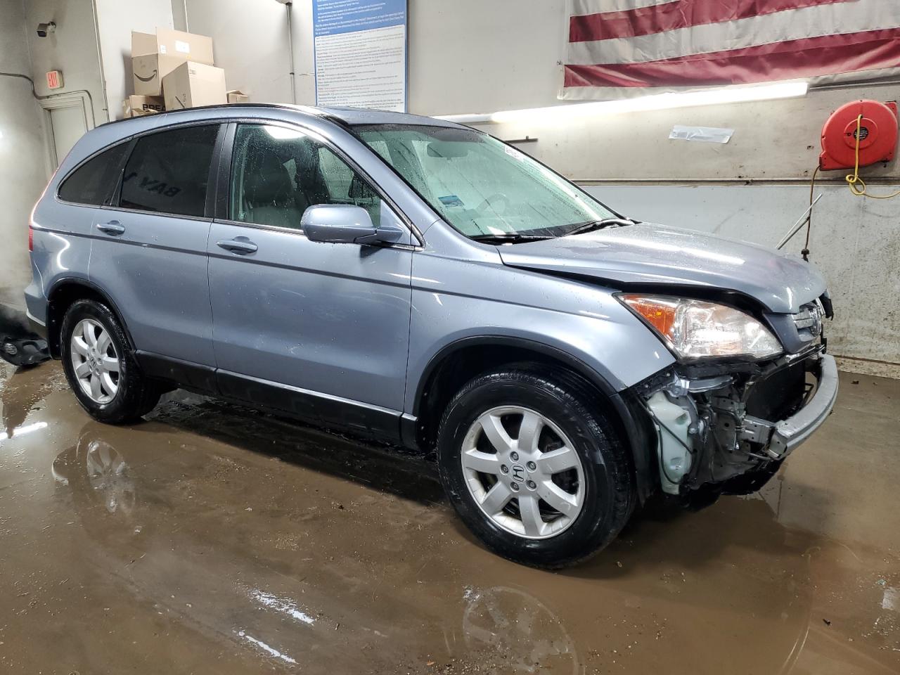 2009 Honda CR-V - Image 4