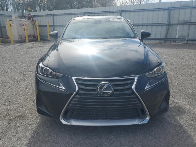  LEXUS IS 2018 Black