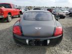 2007 Bentley Continental Gt en Venta en Sacramento, CA - Front End