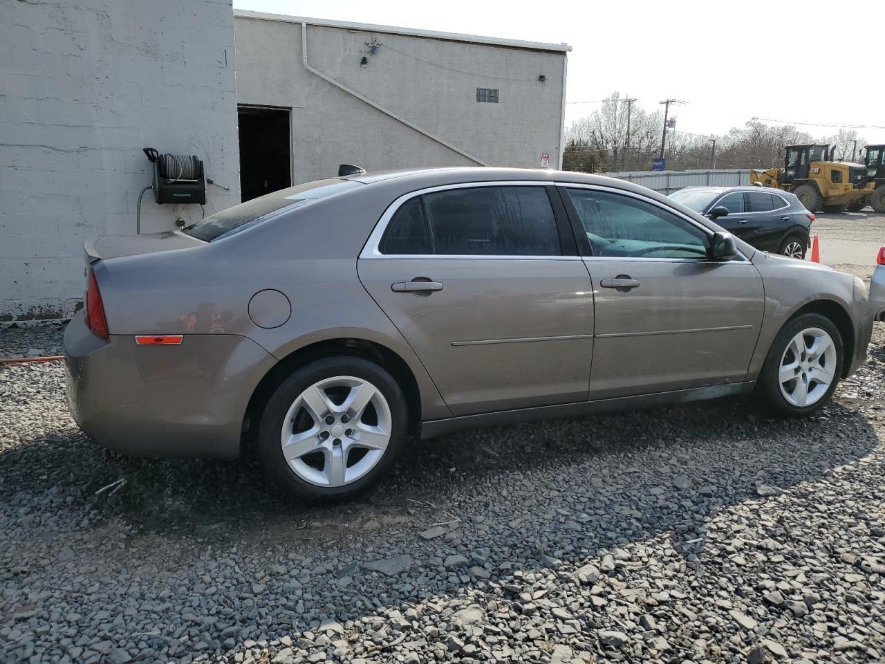 2012 Chevrolet Malibu - Image 3