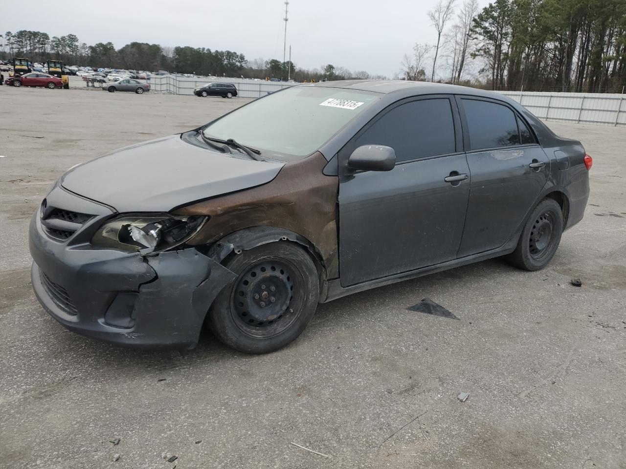 2011 Toyota Corolla - Image 1