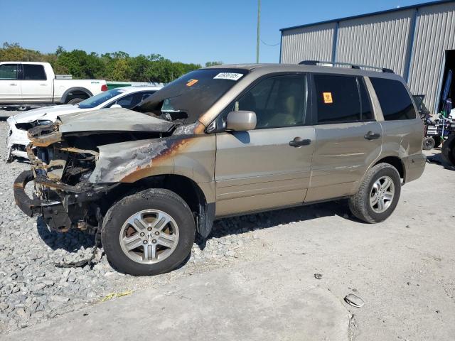 2005 Honda Pilot Exl