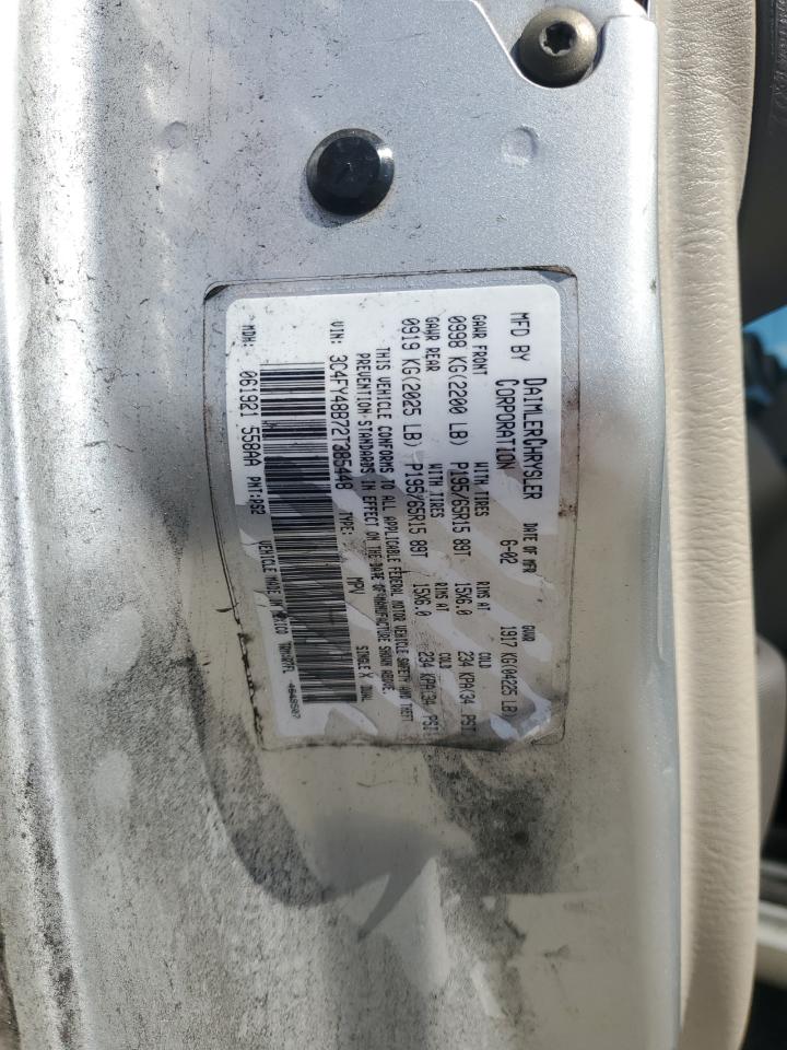2002 Chrysler PT Cruiser - Image 12