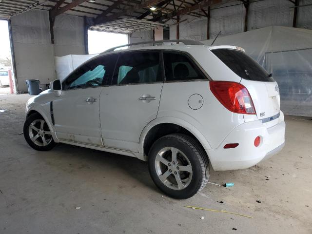  CHEVROLET CAPTIVA 2014 Biały