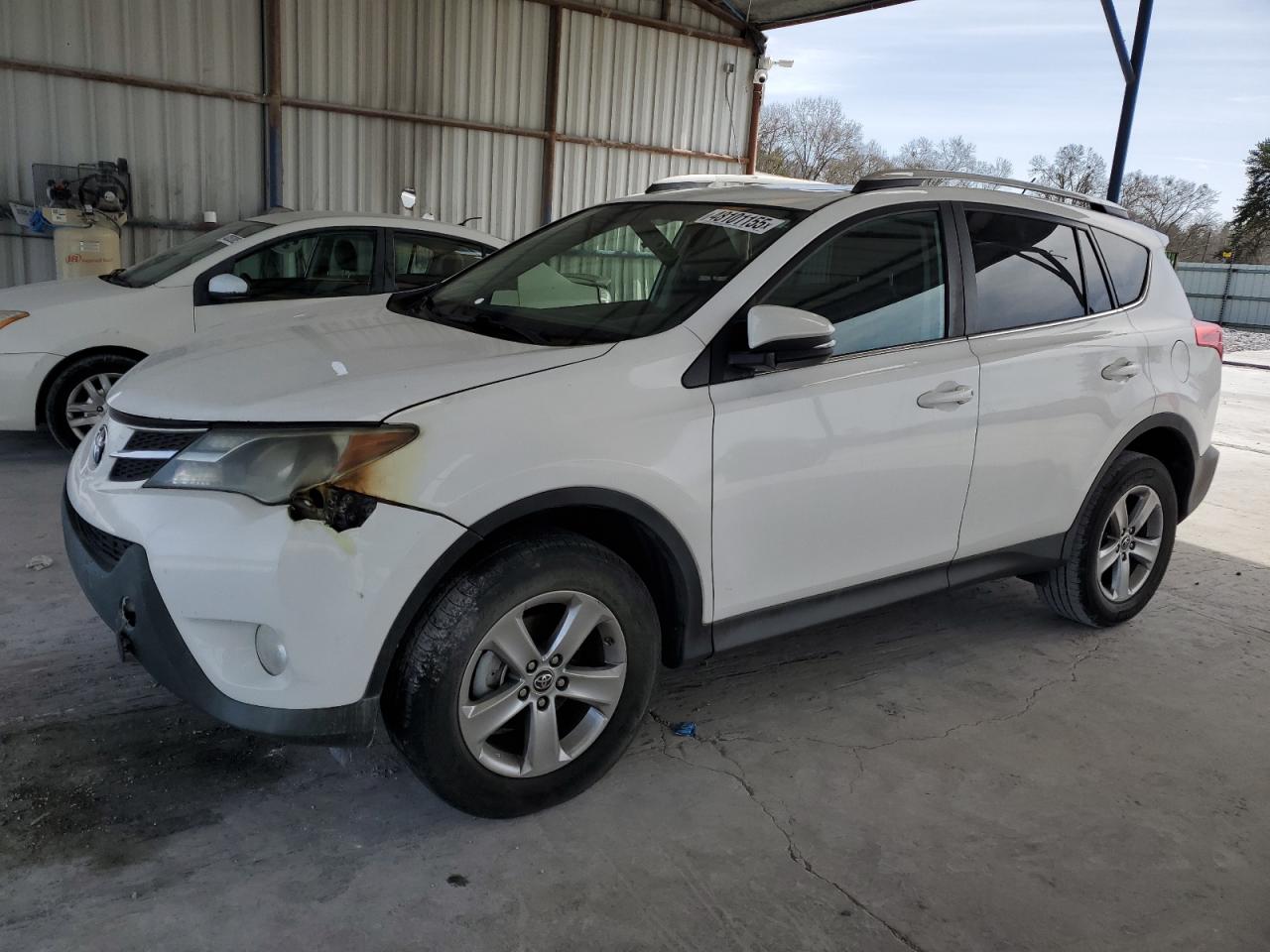 2015 Toyota RAV 4 - Image 1