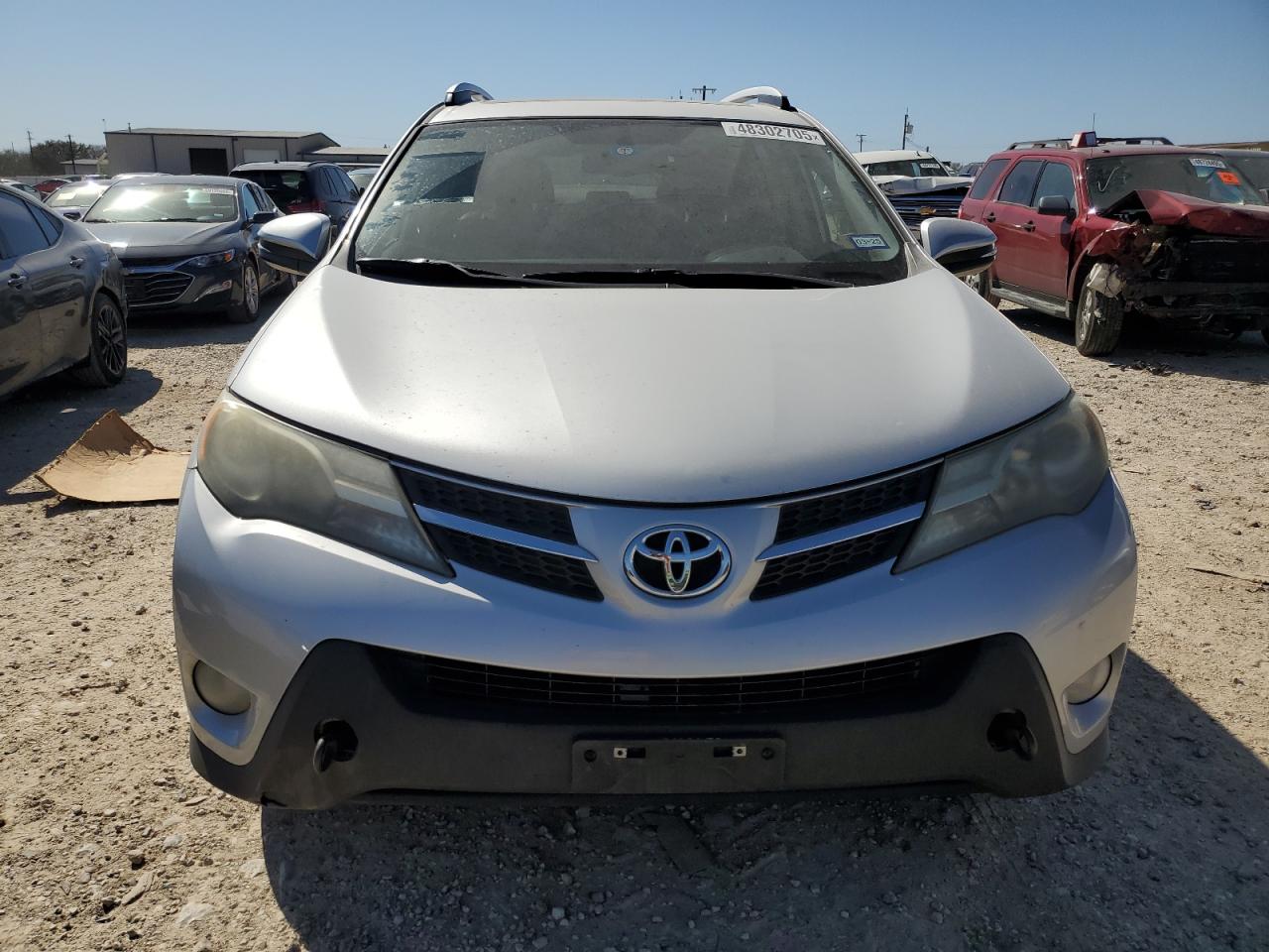 2013 Toyota RAV 4 - Image 5