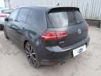 2016 VOLKSWAGEN GOLF GTD for sale at Copart PETERLEE