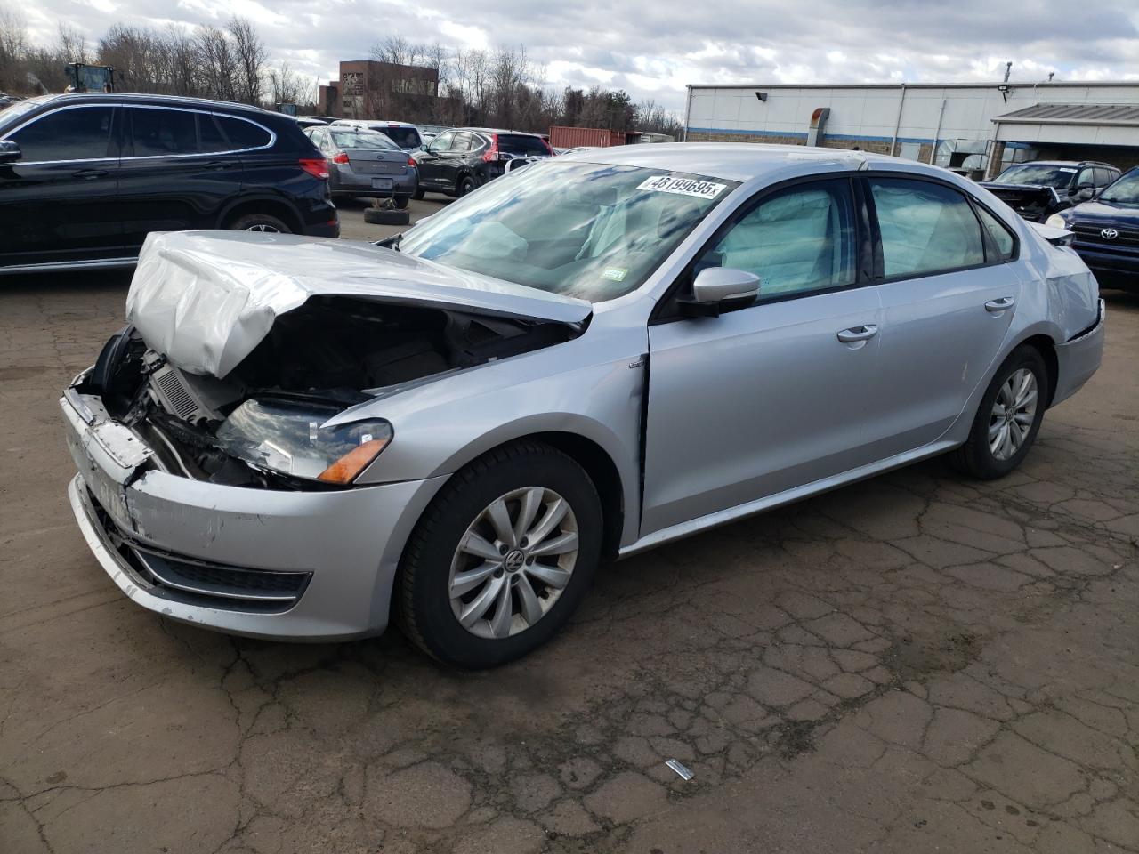2015 Volkswagen Passat - Image 1