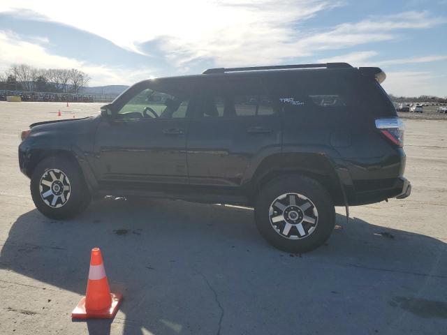  TOYOTA 4RUNNER 2019 Czarny