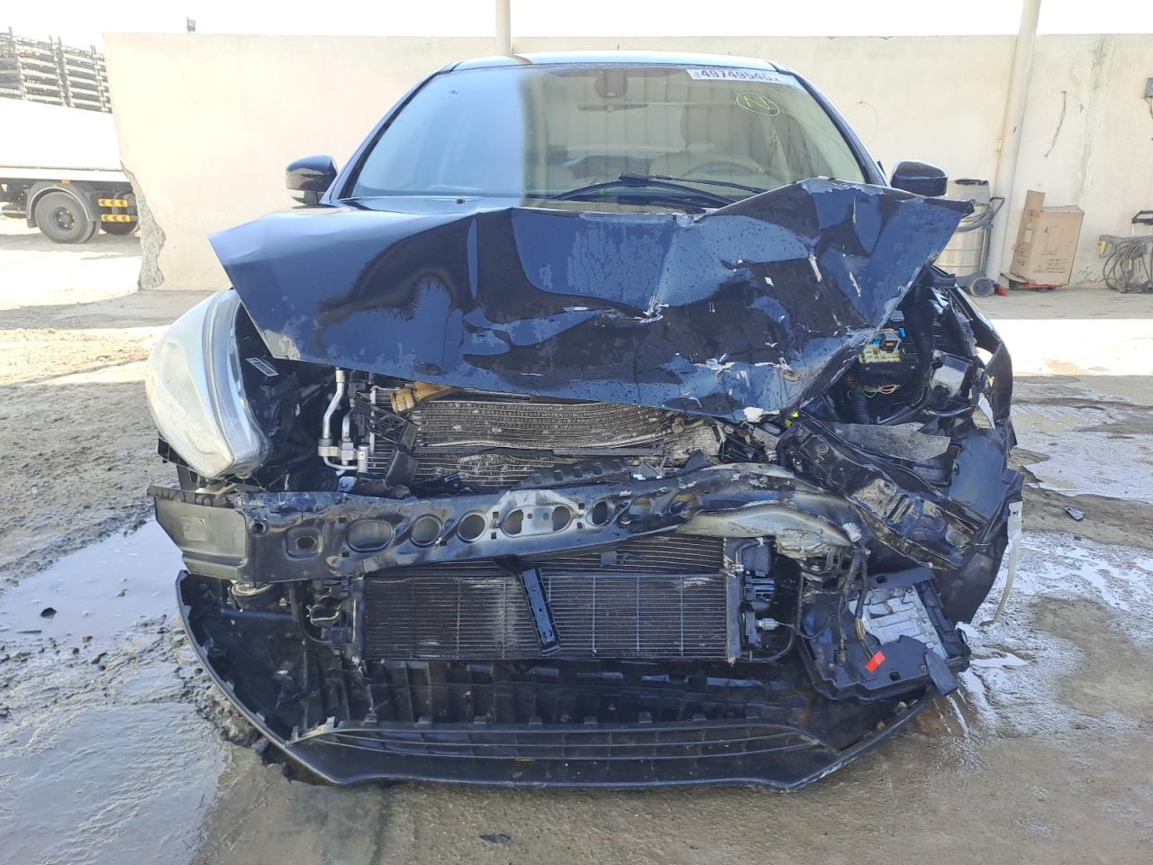 WF0FCXMBOHLS62629 - 2013 Ford Focus - #49749545