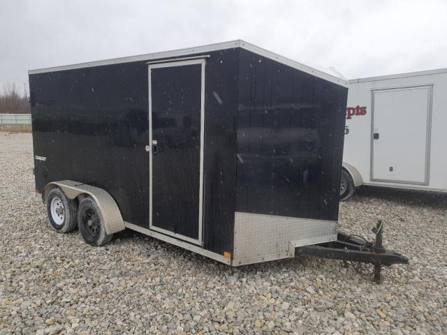 2022 'Lgs Enclosed Cargo Trailer