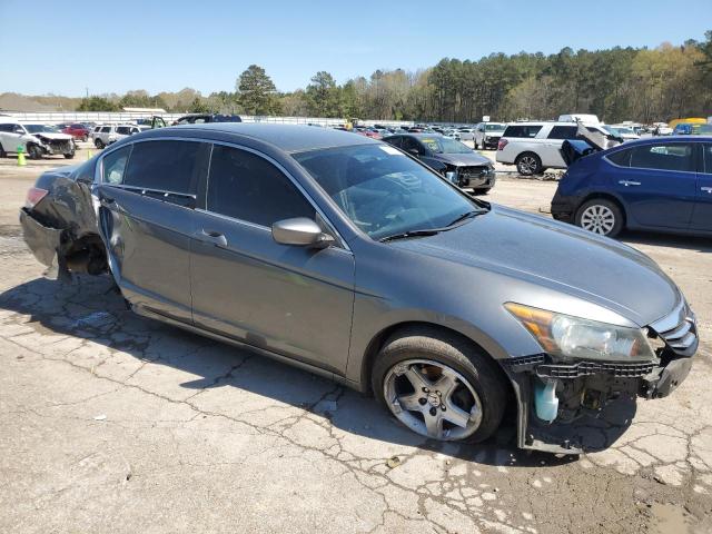  HONDA ACCORD 2012 Gray