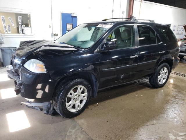 2006 Acura Mdx Touring