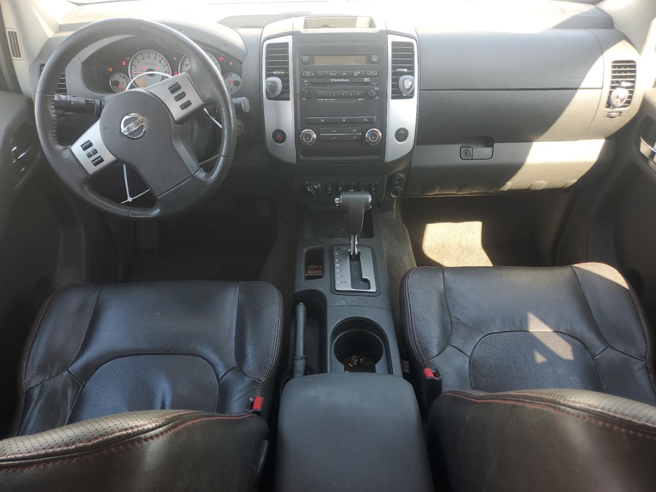 2012 Nissan Navara (Frontier) - Image 8