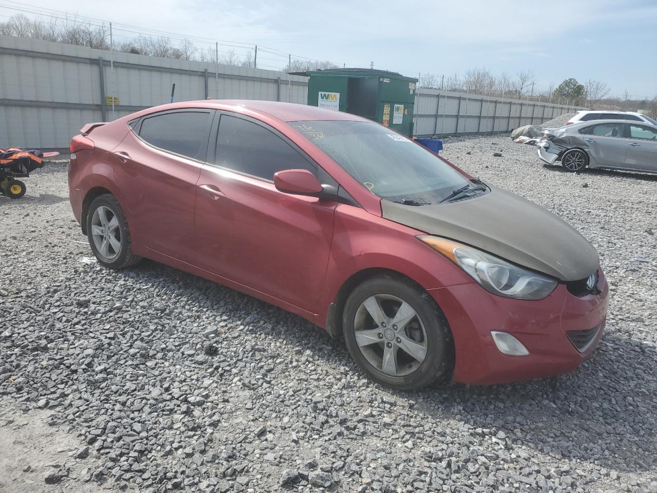 2013 Hyundai Elantra - Image 4