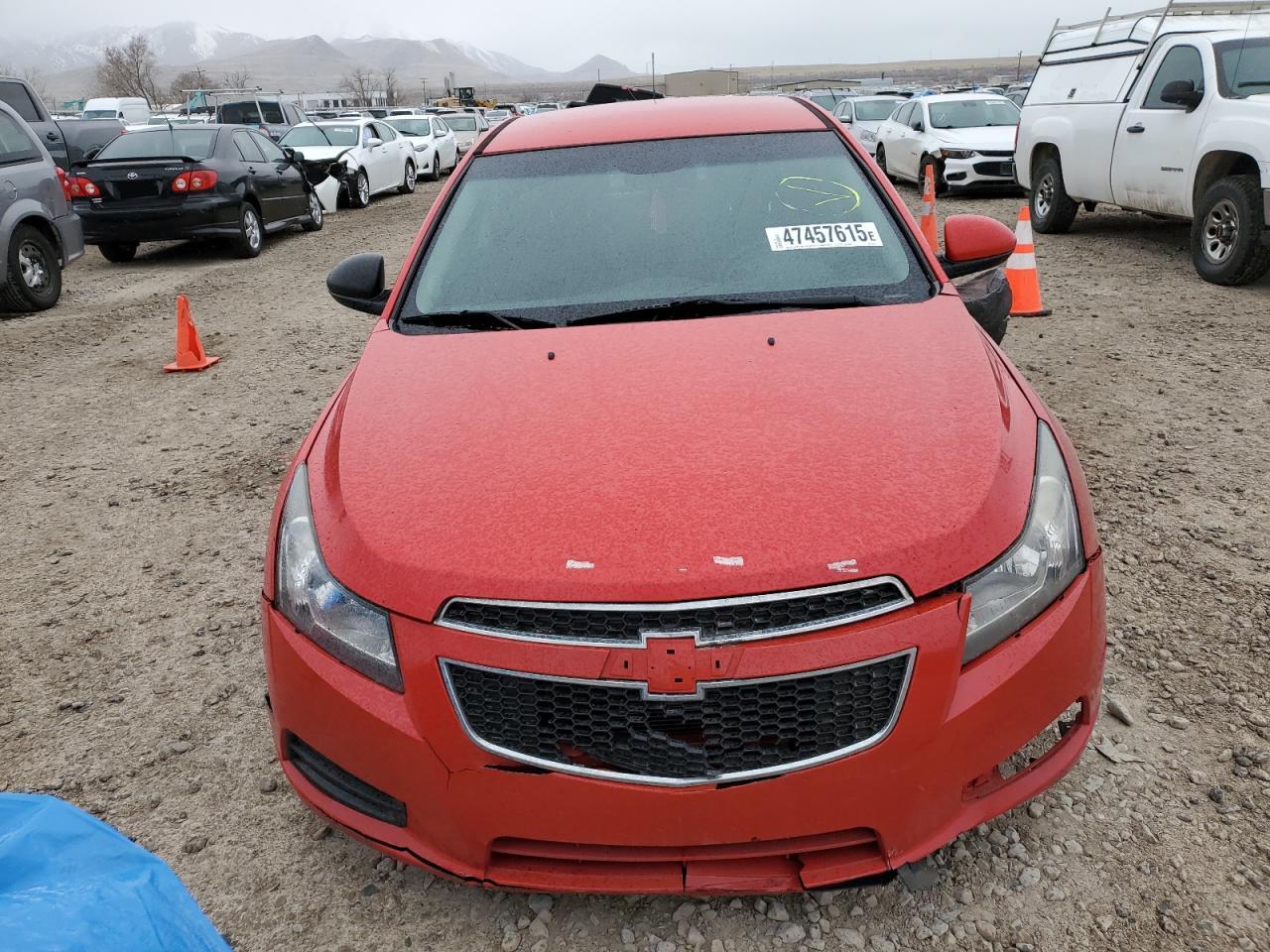 2015 Chevrolet Cruze - Image 5