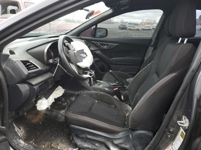  SUBARU IMPREZA 2019 Gray