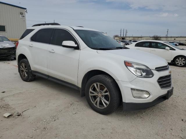  CHEVROLET EQUINOX 2016 White