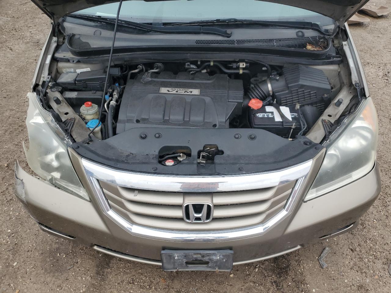 2008 Honda Odyssey - Image 14