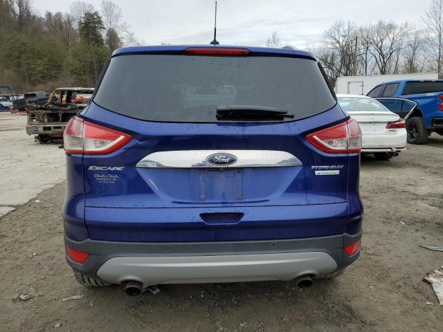  FORD ESCAPE 2015 Blue