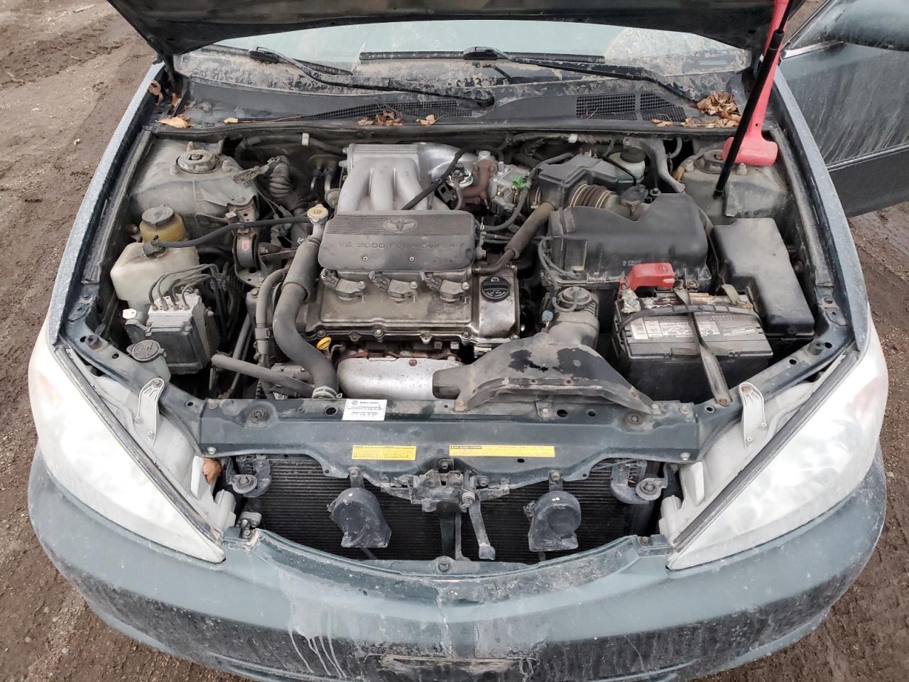 2002 Toyota Camry - Image 11