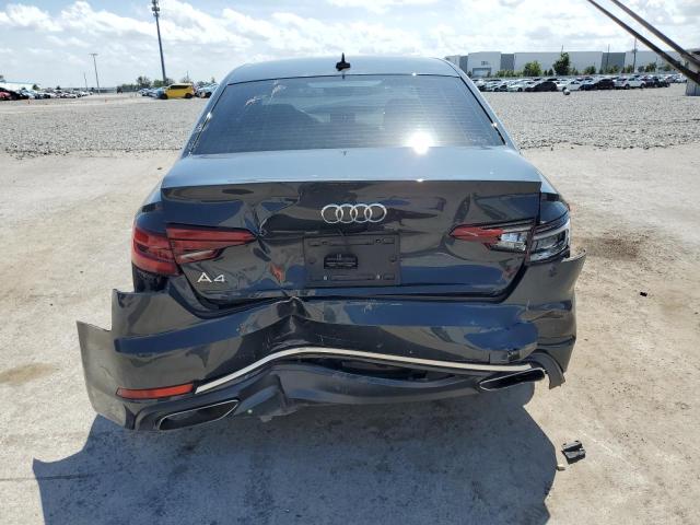  AUDI A4 2019 Szary
